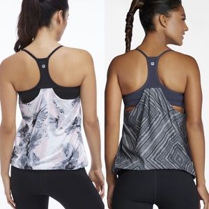 Bundle of 2 NWT Fabletics Norwalk Tanks